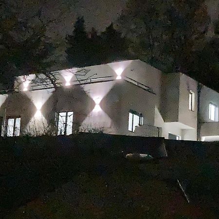 Ferienwohnung Penthouse M1 Neunkirchen  Exterior foto