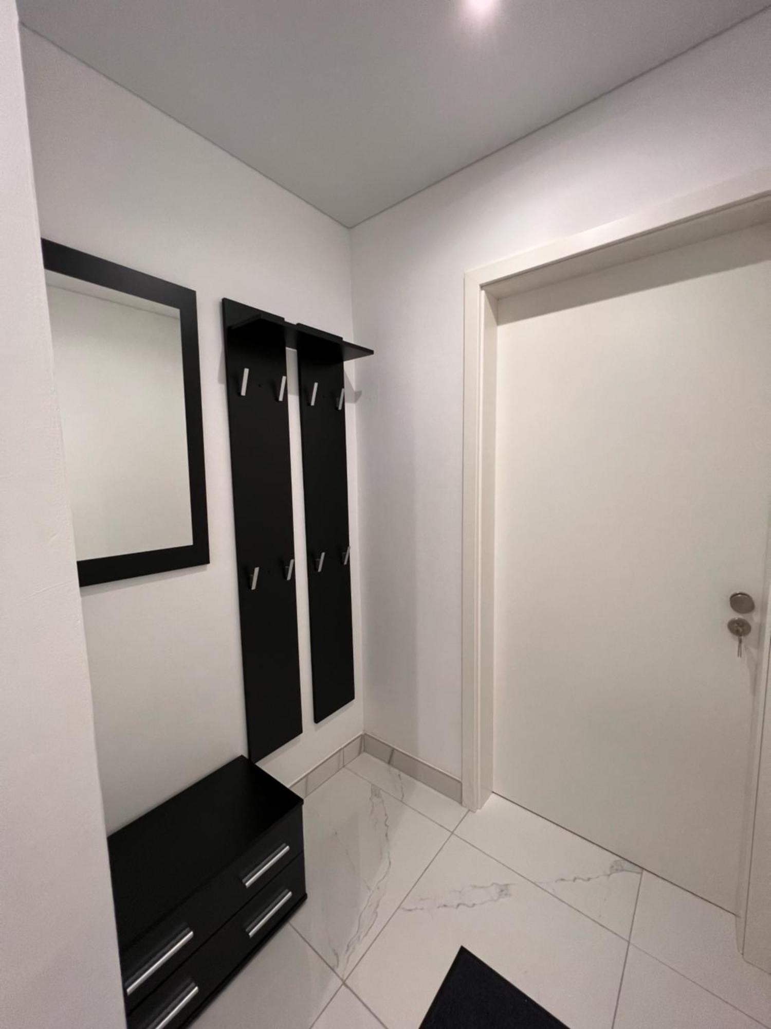 Ferienwohnung Penthouse M1 Neunkirchen  Exterior foto