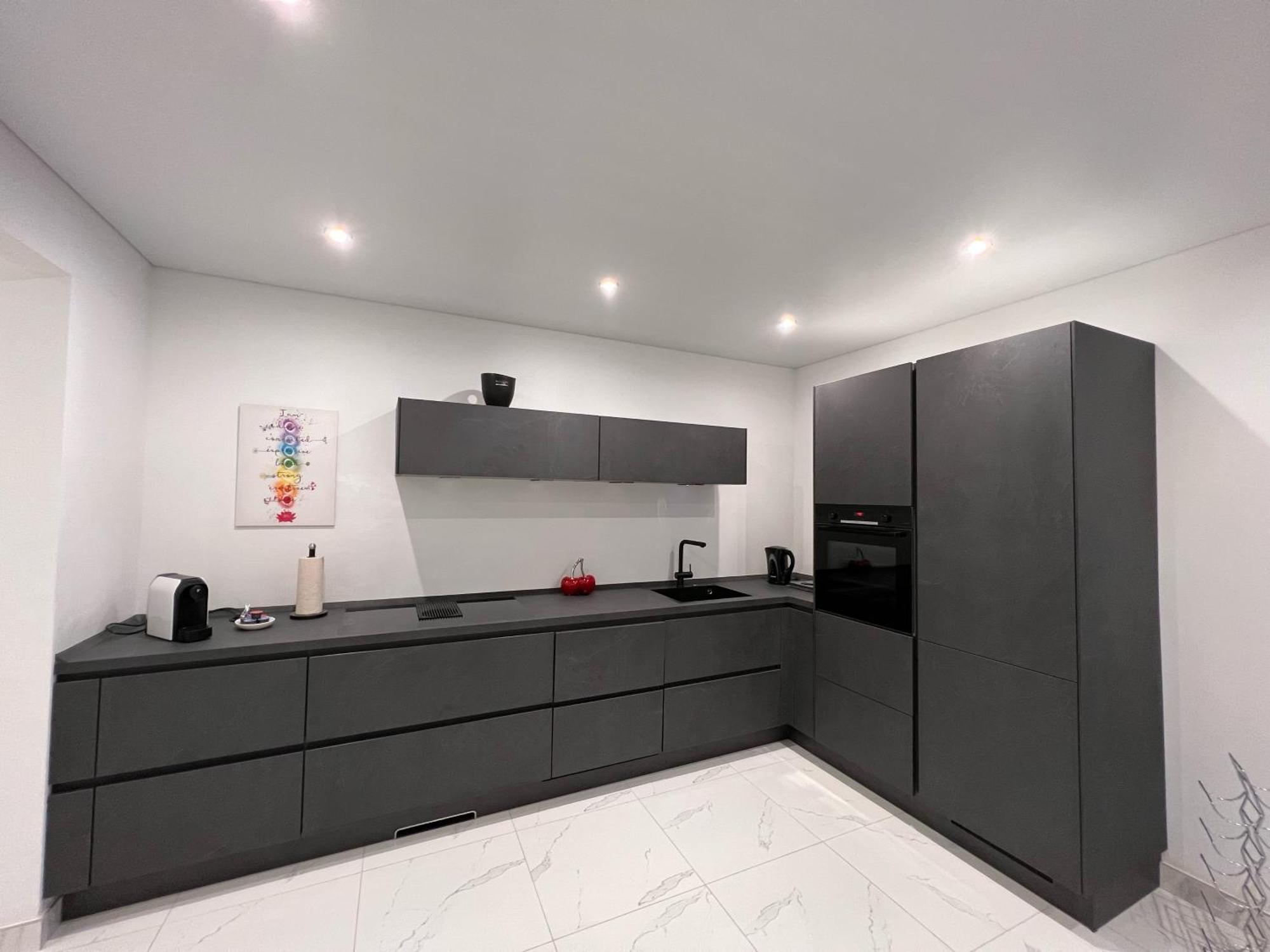 Ferienwohnung Penthouse M1 Neunkirchen  Exterior foto